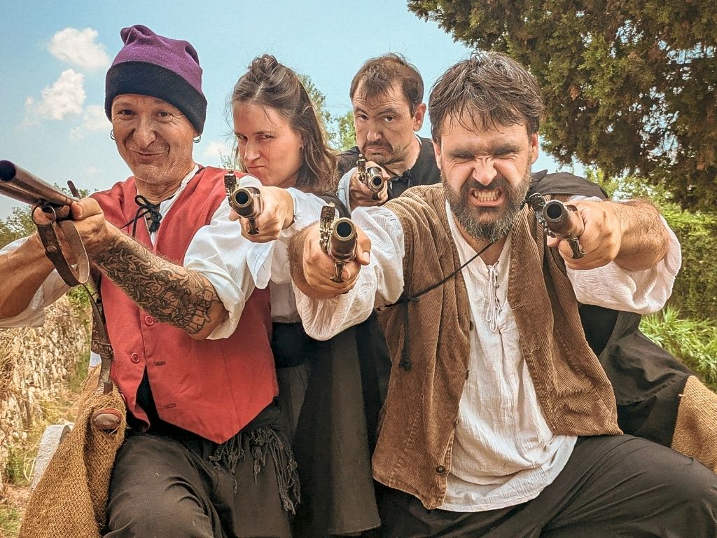 Actualment esteu veient Tot a punt per la 23a edició de la Fira de Bandolers que se celebrarà del 2 al 12 d’octubre