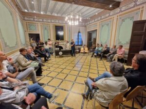 Més informació sobre l'article Veredicte del concurs d’ornamentació de balcons, finestres, façanes i aparadors 2025