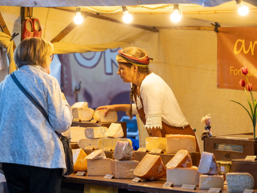 Actualment esteu veient Inscripcions obertes al mercat d’artesania i alimentació de la Fira de Bandolers 2026